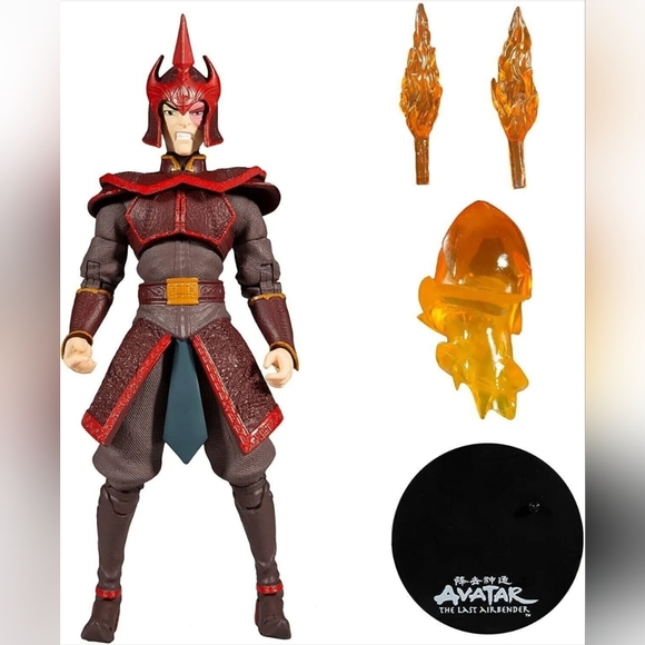 Avatar Action Figures. - Picture 3 of 7